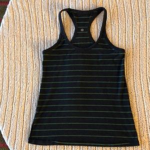 🍋 GUC Lululemon Tank sz.8